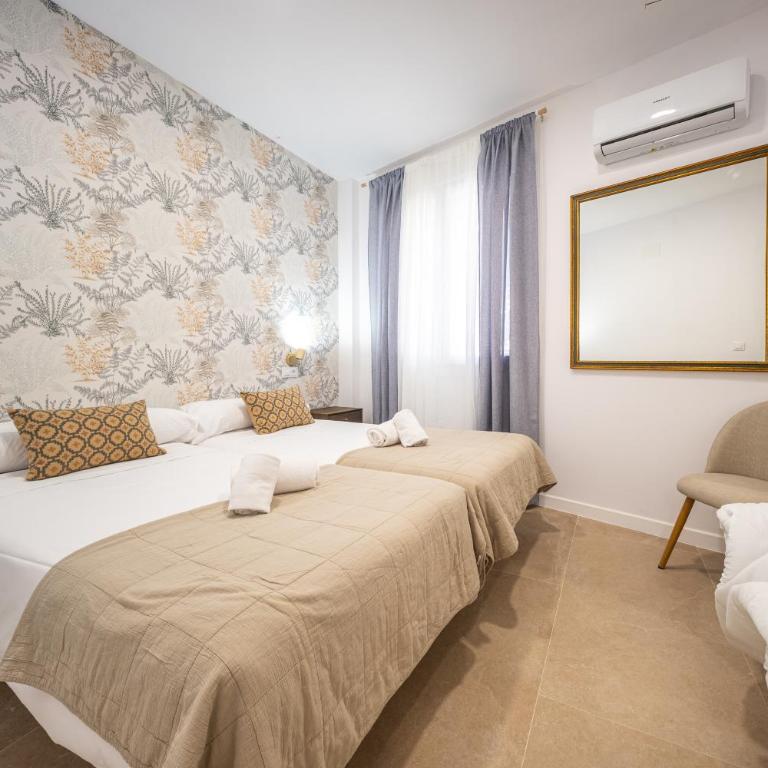 Geysotur AT Puerta Sevilla - Apartamento de 2 dormitorios - 3