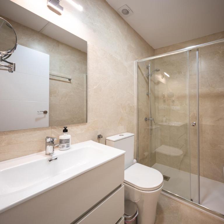 Geysotur AT Puerta Sevilla - Apartamento de 2 dormitorios - 5