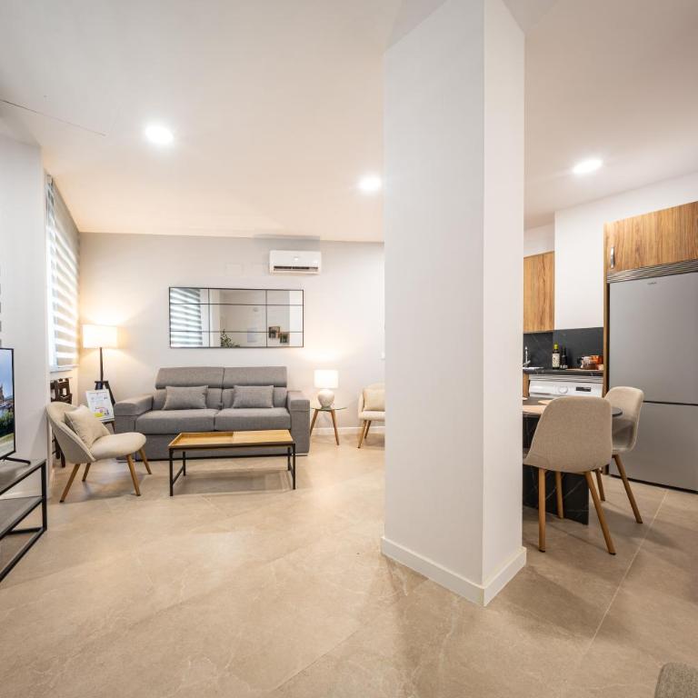 Geysotur AT Puerta Sevilla - Apartamento de 2 dormitorios - 8