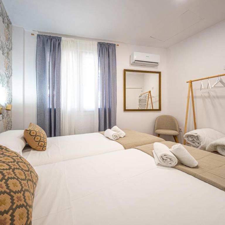 Geysotur AT Puerta Sevilla - Apartamento de 2 dormitorios - 9