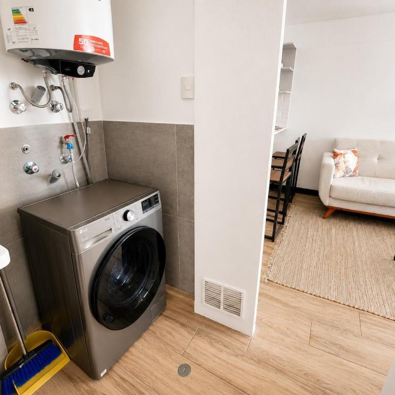 Modern Barranco Studio with Balcony & City View - Apartamento de 1 dormitorio - 18
