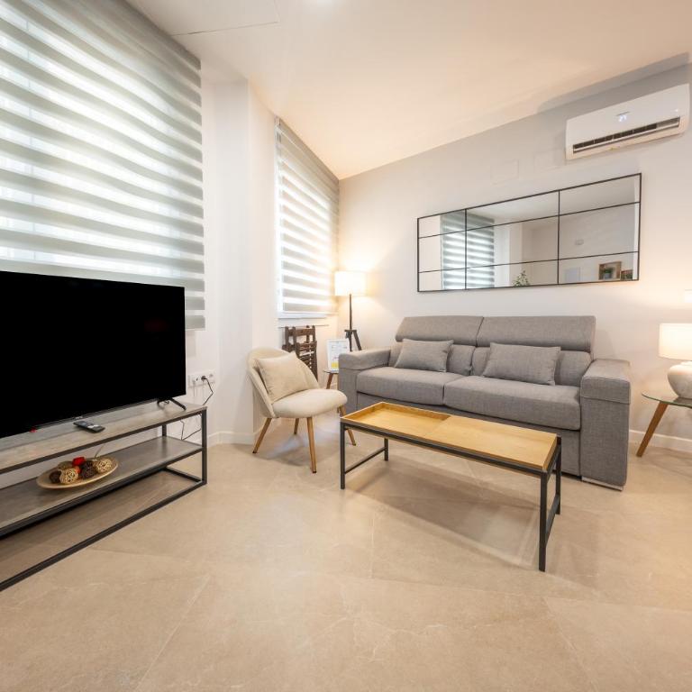 Geysotur AT Puerta Sevilla - Apartamento de 2 dormitorios - 10