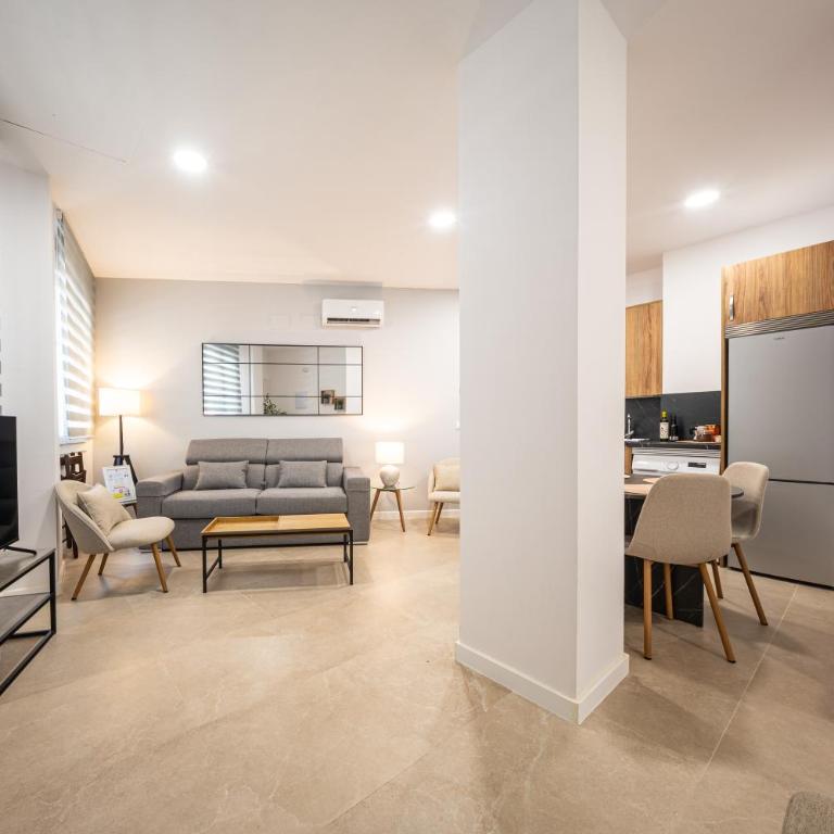 Geysotur AT Puerta Sevilla - Apartamento de 2 dormitorios - 11