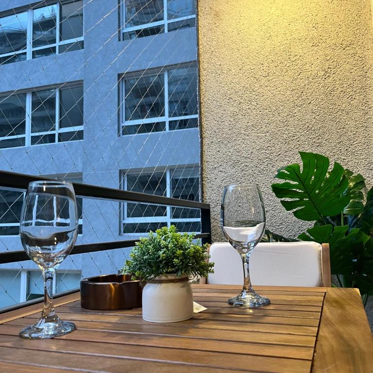 Amunátegui Urban Suite, Santiago Centro - One-Bedroom Apartment - 2