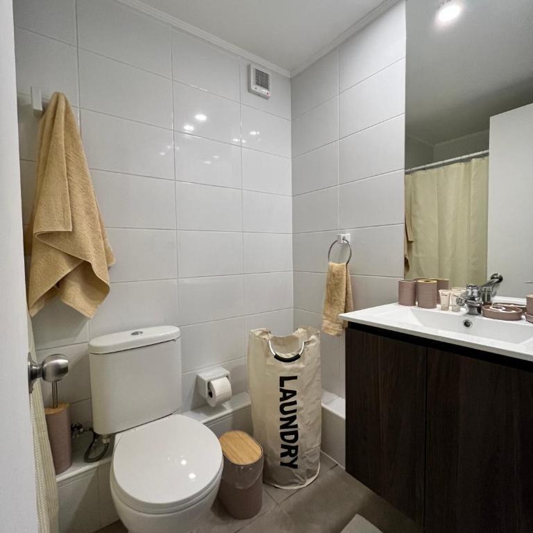 Amunátegui Urban Suite, Santiago Centro - One-Bedroom Apartment - 11