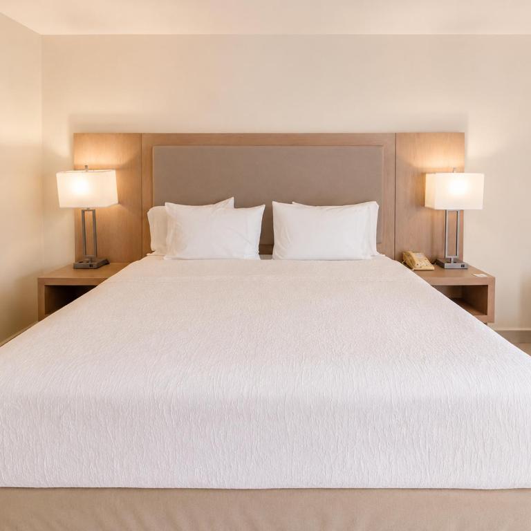 Hampton Inn Monterrey-Airport - Habitación Doble - Cama extragrande - No fumadores - 5