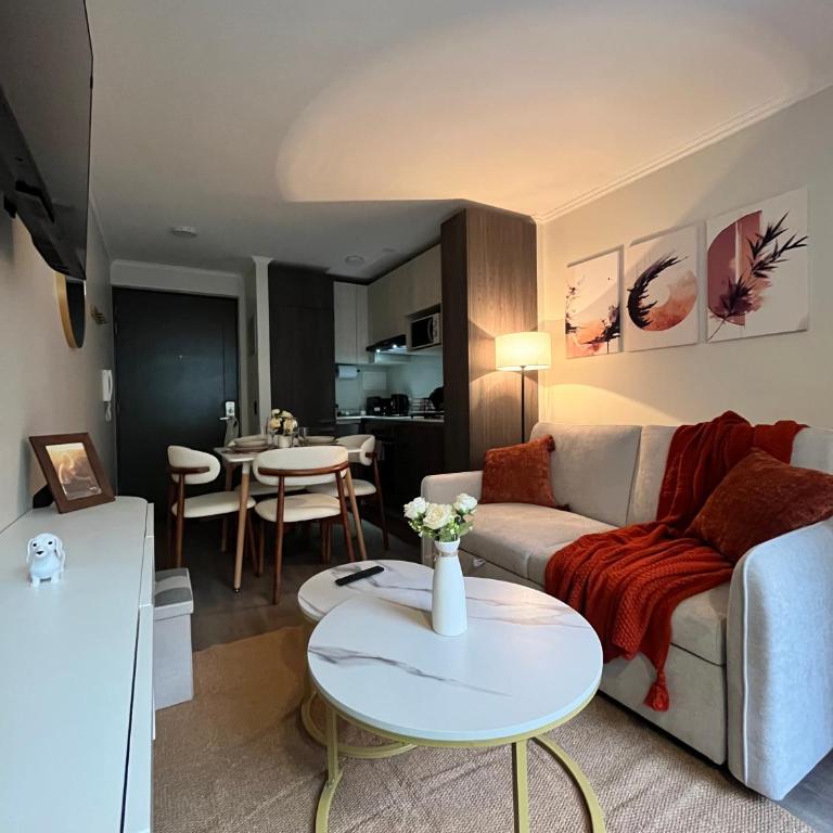 Amunátegui Urban Suite, Santiago Centro - One-Bedroom Apartment - 13