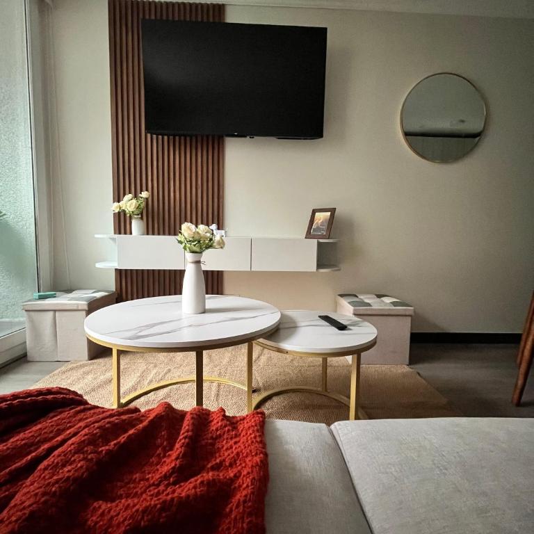 Amunátegui Urban Suite, Santiago Centro - One-Bedroom Apartment - 24