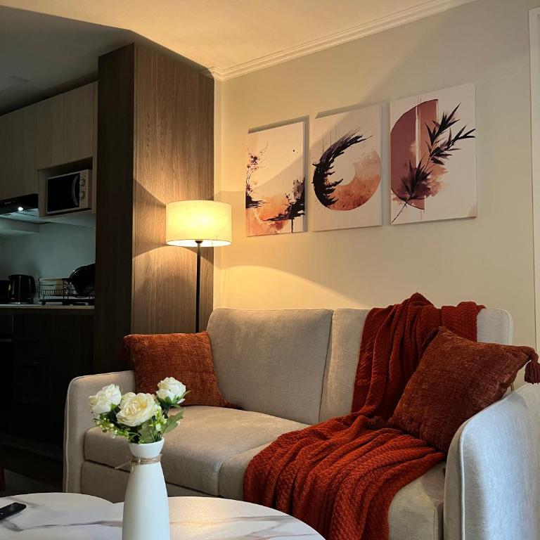 Amunátegui Urban Suite, Santiago Centro - One-Bedroom Apartment - 34
