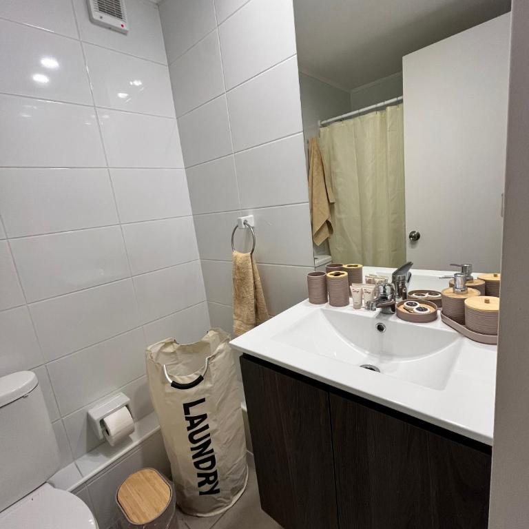 Amunátegui Urban Suite, Santiago Centro - One-Bedroom Apartment - 37