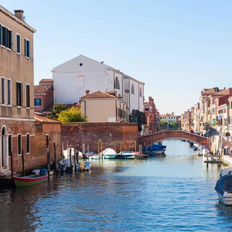 Quiet Cannaregio guesthouse - Appartamento con 1 Camera da Letto - 9
