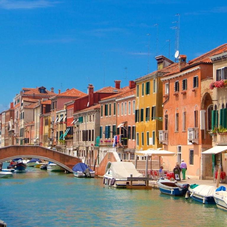 Quiet Cannaregio guesthouse - Appartamento con 1 Camera da Letto - 8