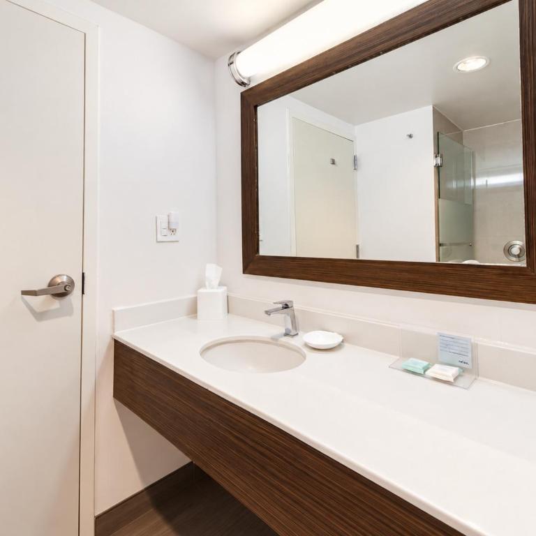Hampton Inn Monterrey-Airport - Habitación Doble - Cama extragrande - No fumadores - 9