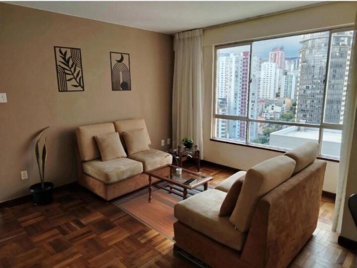 Apartment with an excellent location and an incredible view - Two-Bedroom Apartment - 1