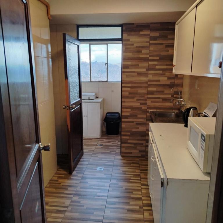 Apartment with an excellent location and an incredible view - Two-Bedroom Apartment - 13