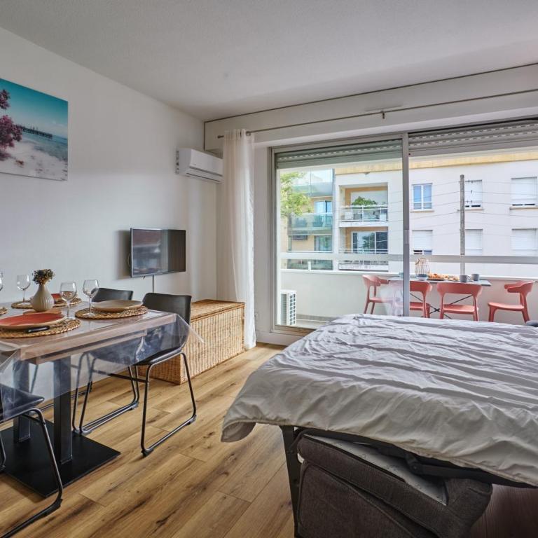 L'écrin d'Arcachon - proche des plages - Appartement - 10