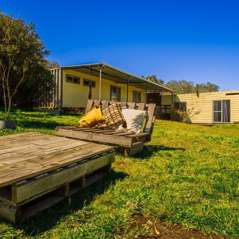 House with pool and hot tub in Villa Serrana - Casa de 3 dormitorios - 22