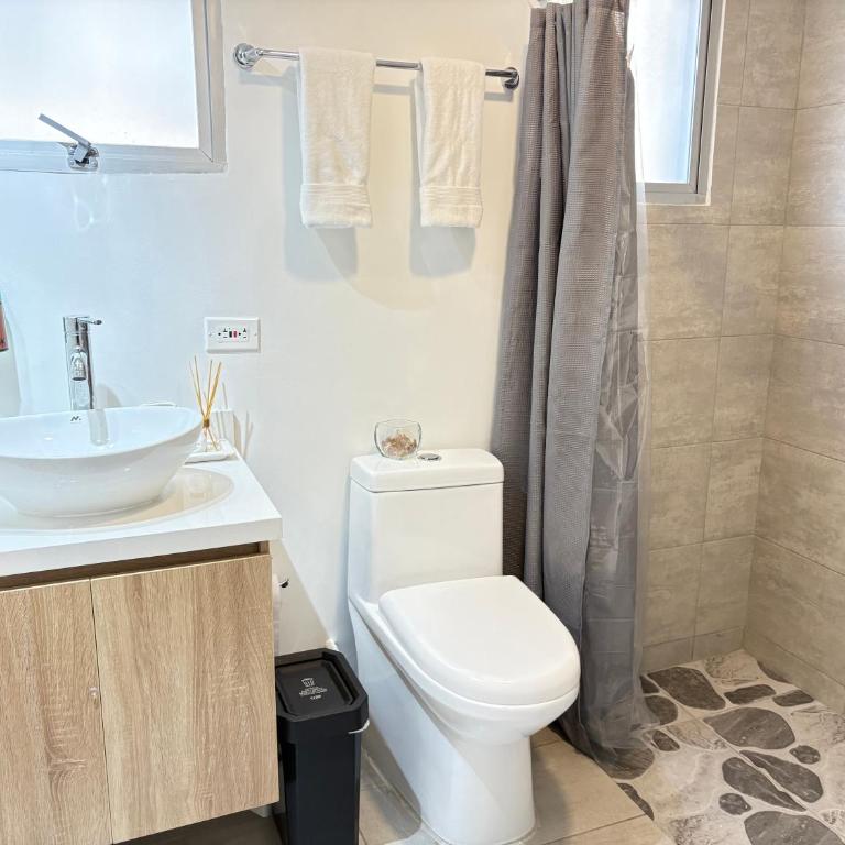Bright King Studio ,Two blocks from Parque 93 - Apartamento de 2 dormitorios - 1