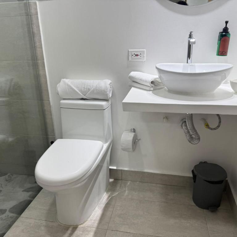 Bright King Studio ,Two blocks from Parque 93 - Apartamento de 1 dormitorio - 1