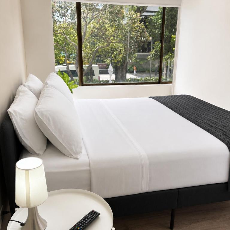 Bright King Studio ,Two blocks from Parque 93 - Apartamento de 2 dormitorios - 3