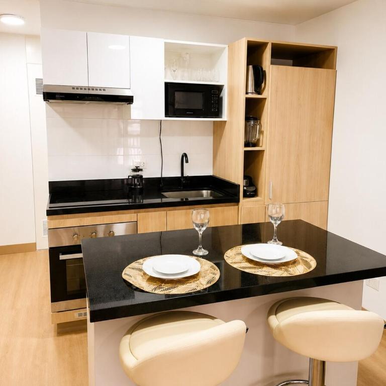 Modern Barranco Studio with Balcony & Fast WiFi - Apartamento de 1 dormitorio - 2
