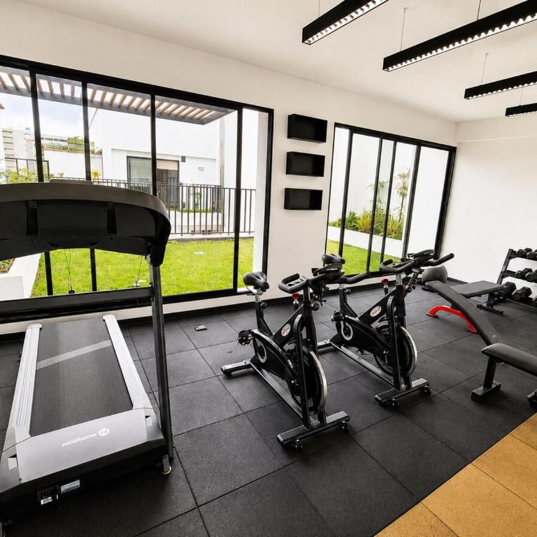 Modern Barranco Studio with Balcony & Fast WiFi - Apartamento de 1 dormitorio - 12