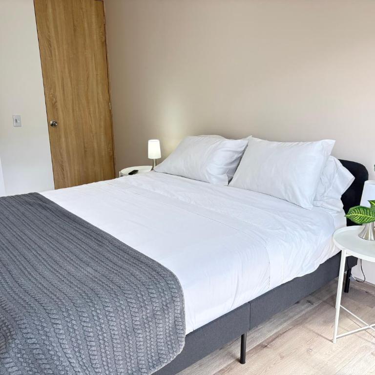 Bright King Studio ,Two blocks from Parque 93 - Apartamento de 2 dormitorios - 6