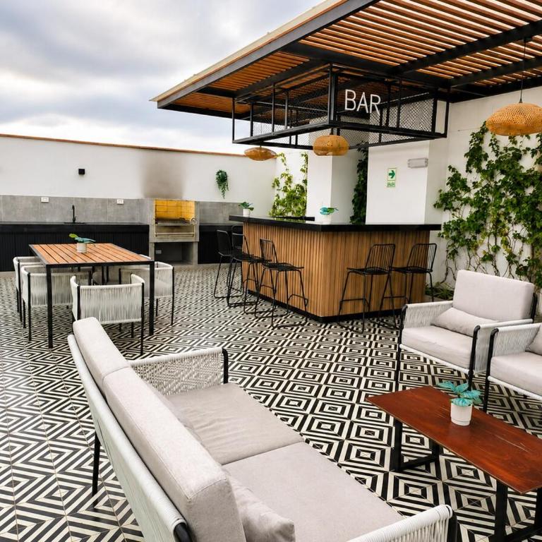 Modern Barranco Studio with Balcony & Fast WiFi - Apartamento de 1 dormitorio - 13