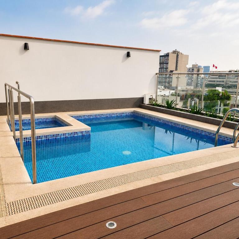 Modern Barranco Studio with Balcony & Fast WiFi - Apartamento de 1 dormitorio - 15
