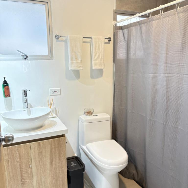 Bright King Studio ,Two blocks from Parque 93 - Apartamento de 2 dormitorios - 7