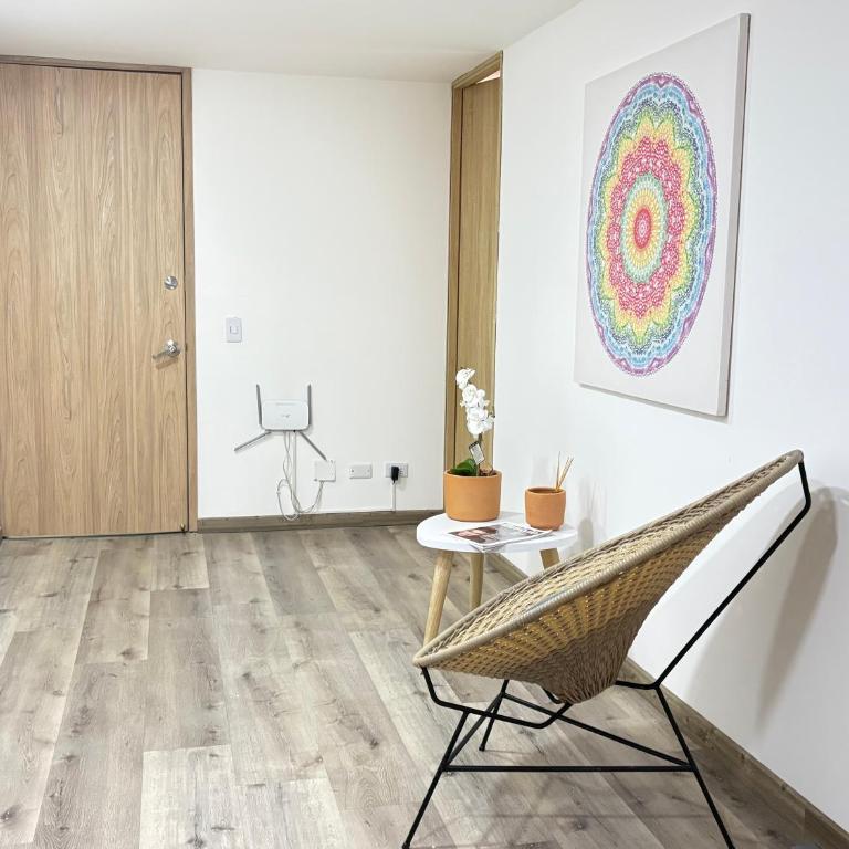 Bright King Studio ,Two blocks from Parque 93 - Apartamento de 2 dormitorios - 8