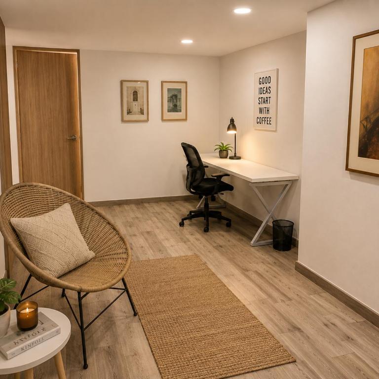 Bright King Studio ,Two blocks from Parque 93 - Apartamento de 2 dormitorios - 9