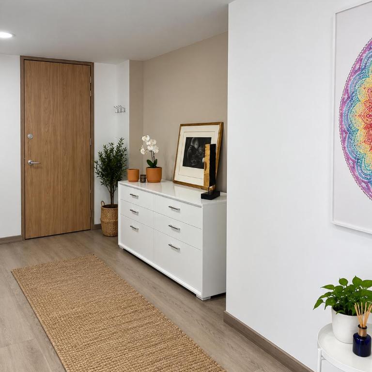 Bright King Studio ,Two blocks from Parque 93 - Apartamento de 1 dormitorio - 9