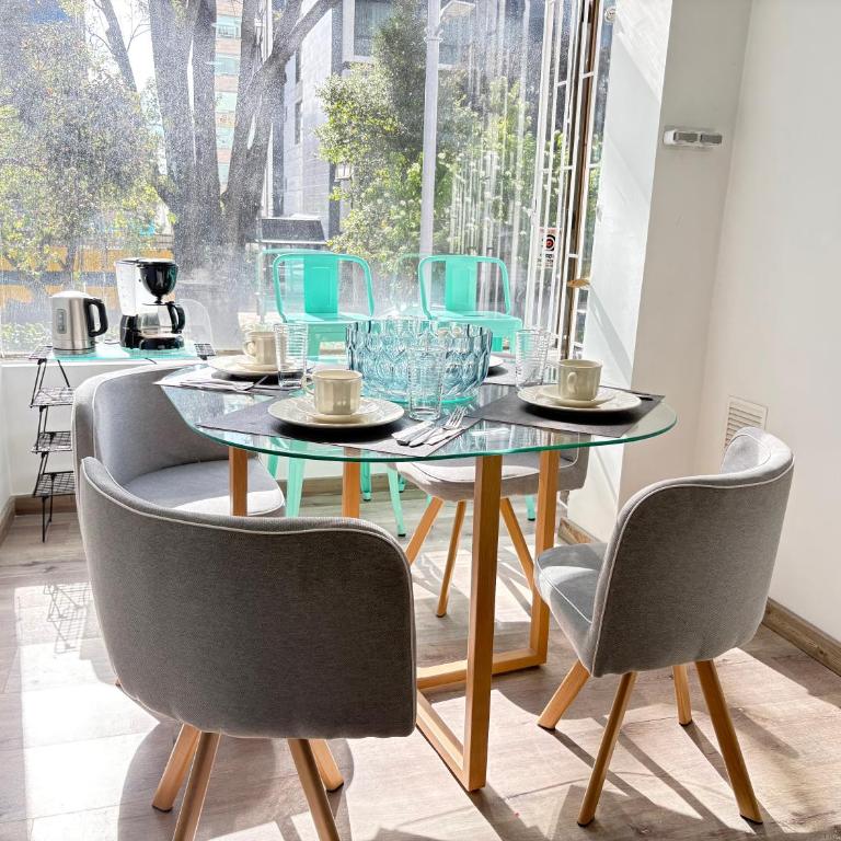 Bright King Studio ,Two blocks from Parque 93 - Apartamento de 2 dormitorios - 11