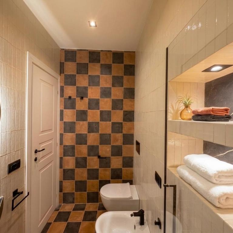 Nox Romana - Gemelli - Luxurious Three-room Flat - Two-Bedroom Apartment - 2