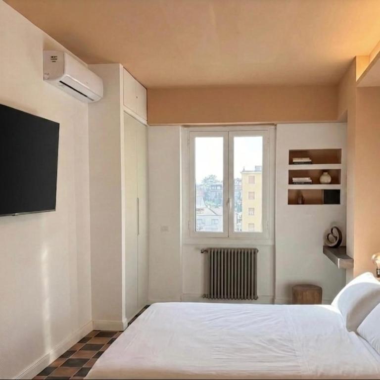 Nox Romana - Gemelli - Luxurious Three-room Flat - Two-Bedroom Apartment - 9