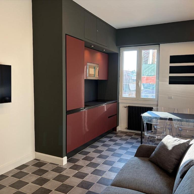 Nox Romana - Gemelli - Luxurious Three-room Flat - Two-Bedroom Apartment - 11