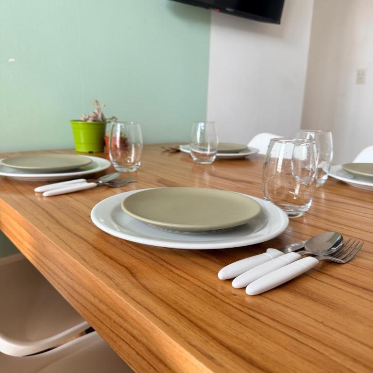 Efe House Con Cochera privada Puerto Norte - One-Bedroom Apartment - 8