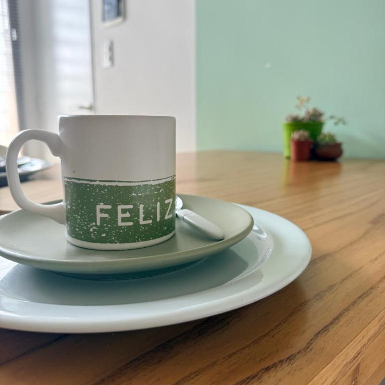 Efe House Con Cochera privada Puerto Norte - One-Bedroom Apartment - 4