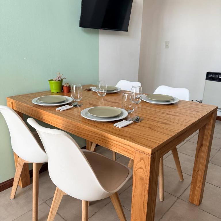 Efe House Con Cochera privada Puerto Norte - One-Bedroom Apartment - 2
