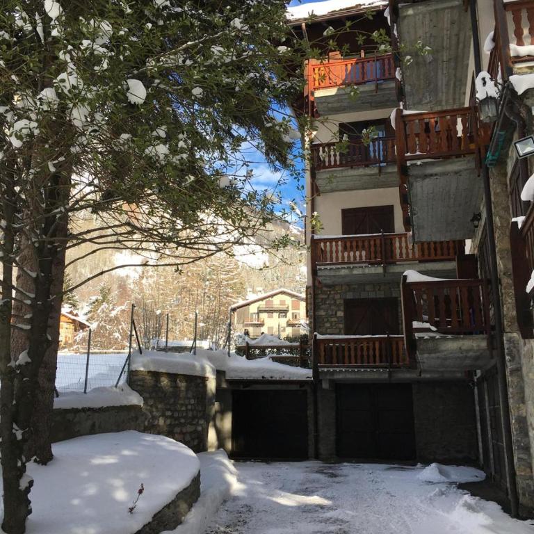 Vista Mont Blanc Apartment - Apartamento de 2 dormitorios - 11