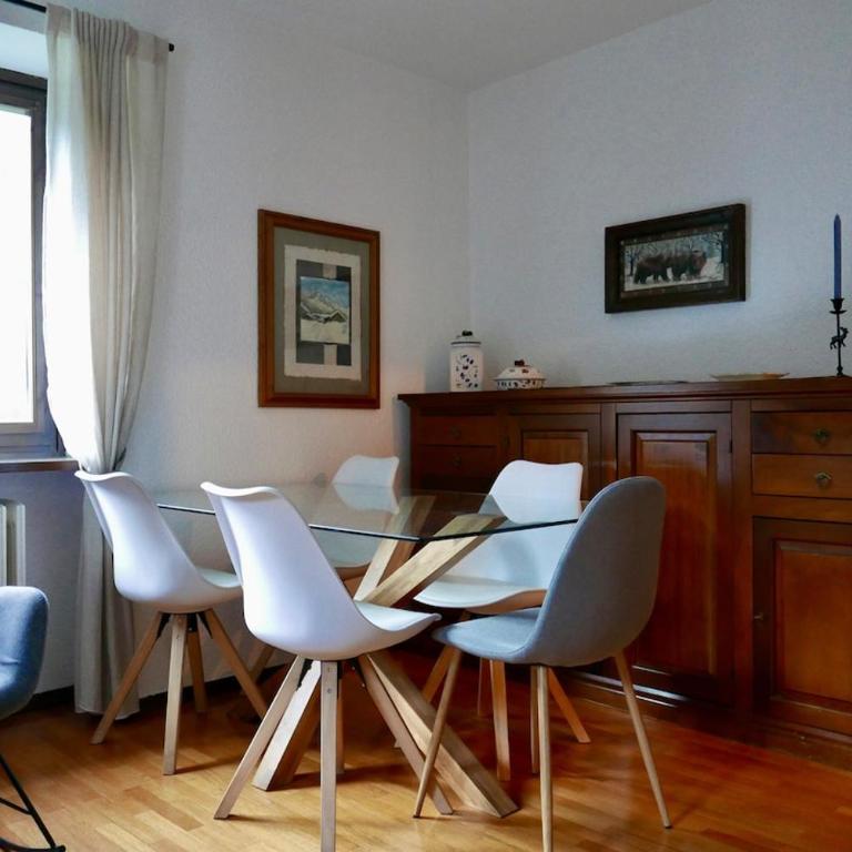 Vista Mont Blanc Apartment - Apartamento de 2 dormitorios - 15
