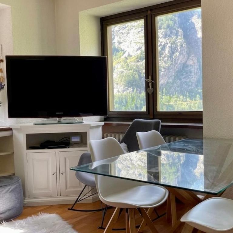 Vista Mont Blanc Apartment - Apartamento de 2 dormitorios - 21