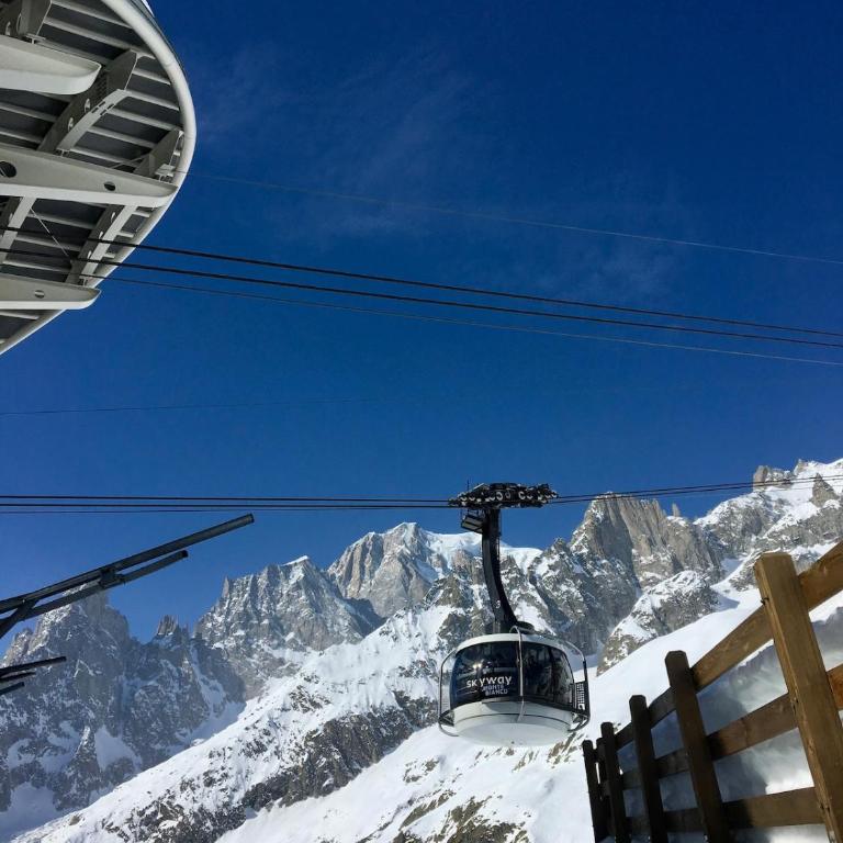 Vista Mont Blanc Apartment - Apartamento de 2 dormitorios - 25