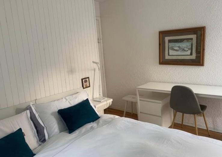 Vista Mont Blanc Apartment - Apartamento de 2 dormitorios - 41