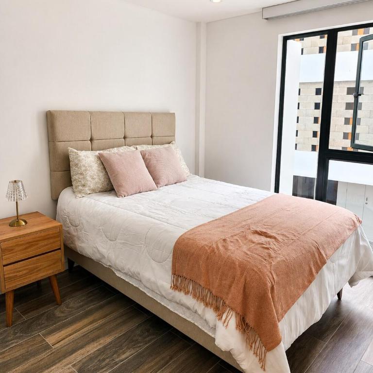 Modern 2BR Barranco with Free Parking & Fast WiFi - Apartamento de 1 dormitorio - 11
