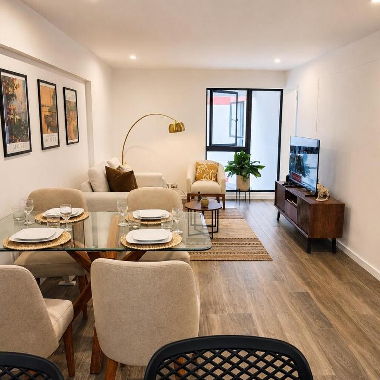 Modern 2BR Barranco with Free Parking & Fast WiFi - Apartamento de 1 dormitorio - 18