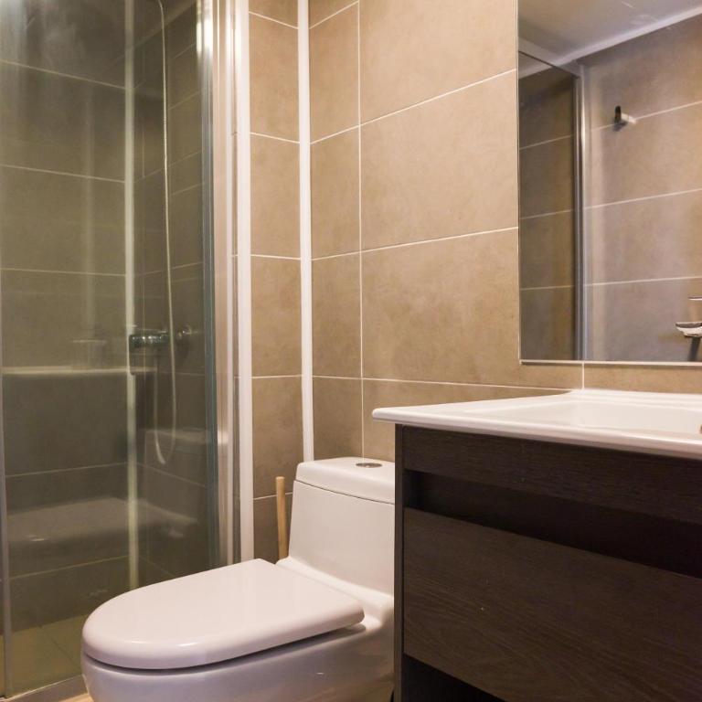 El Golf Family Oasis near Costanera Center - Apartment - 34