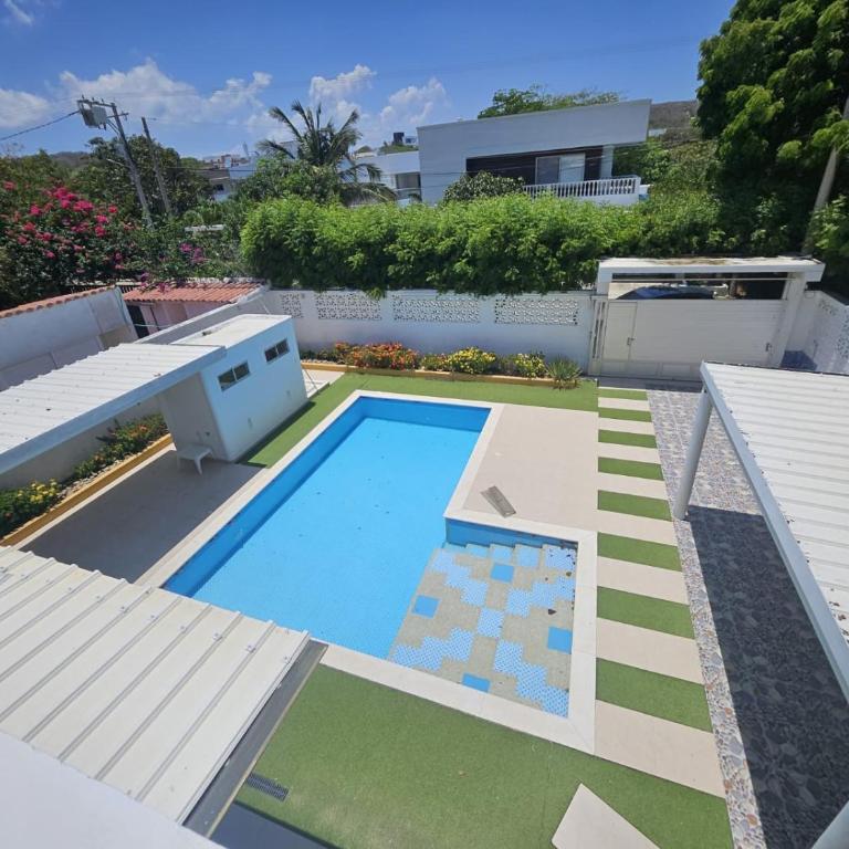 Casa cerca al mar - Casa de 4 dormitorios - 1