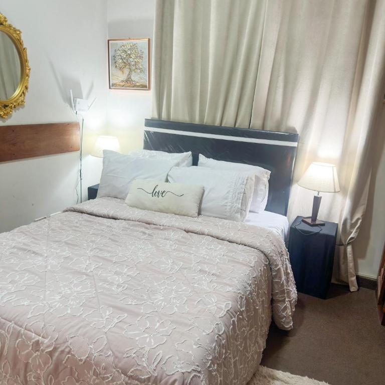 Confort y estilo en el centro histórico Asunción - Double or Twin Room - 8
